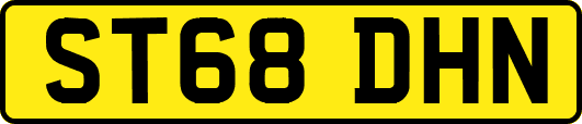 ST68DHN