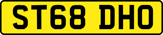 ST68DHO