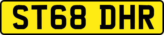 ST68DHR