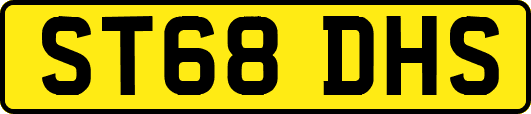 ST68DHS