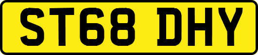 ST68DHY