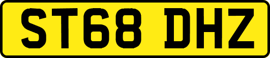 ST68DHZ