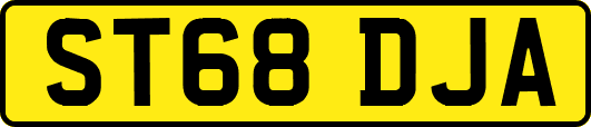 ST68DJA