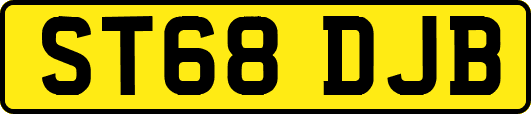 ST68DJB
