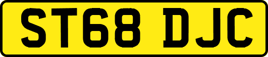 ST68DJC