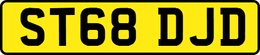 ST68DJD