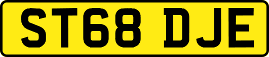 ST68DJE