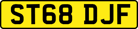 ST68DJF