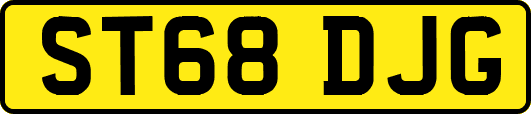 ST68DJG