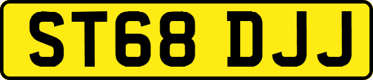 ST68DJJ