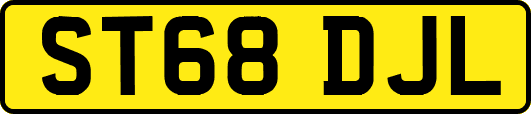 ST68DJL
