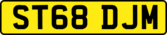 ST68DJM