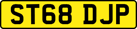 ST68DJP