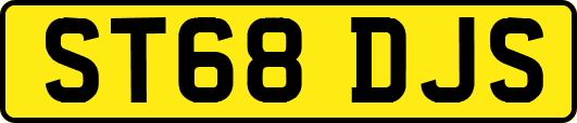 ST68DJS