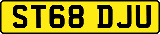 ST68DJU