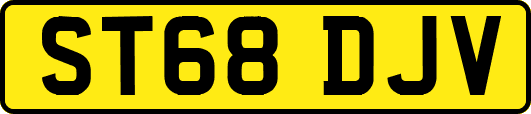 ST68DJV