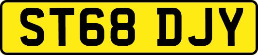 ST68DJY