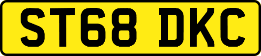 ST68DKC