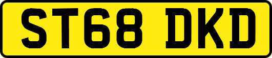 ST68DKD