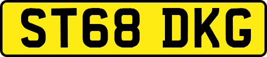 ST68DKG