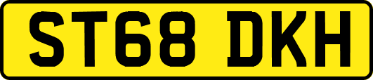 ST68DKH