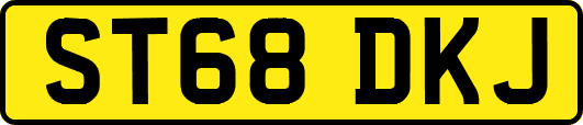 ST68DKJ