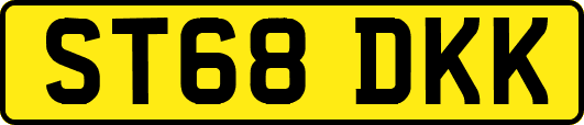 ST68DKK