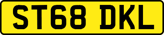 ST68DKL