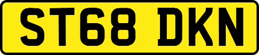 ST68DKN