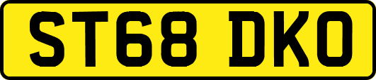ST68DKO