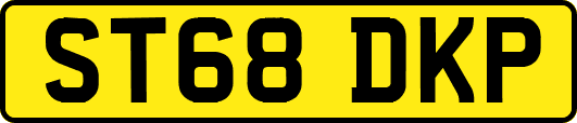 ST68DKP