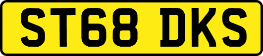 ST68DKS