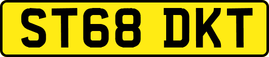 ST68DKT