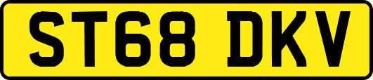 ST68DKV