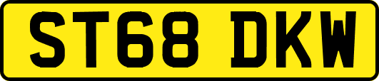 ST68DKW