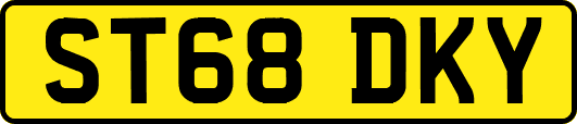 ST68DKY
