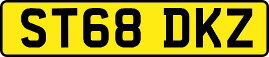 ST68DKZ