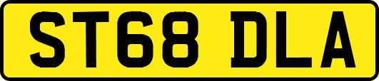 ST68DLA