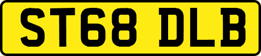 ST68DLB