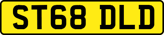 ST68DLD