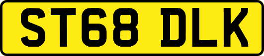 ST68DLK