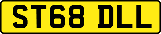 ST68DLL