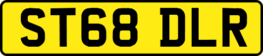 ST68DLR