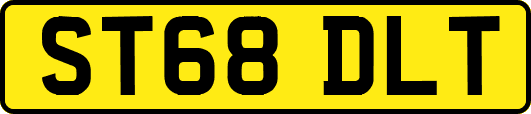 ST68DLT