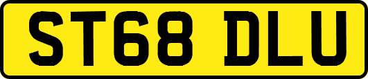 ST68DLU