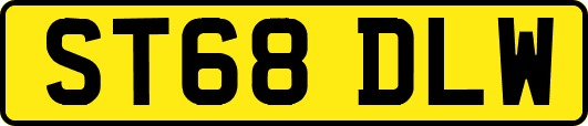 ST68DLW