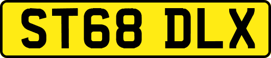 ST68DLX