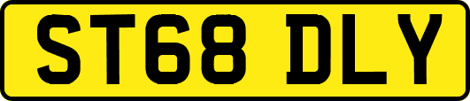 ST68DLY