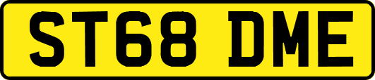ST68DME