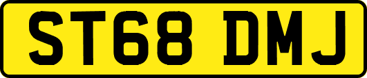 ST68DMJ